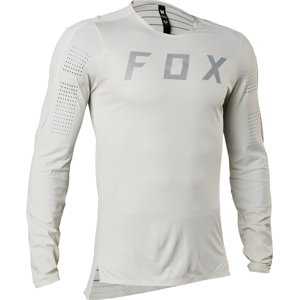 FOX Flexair Pro LS Jersey - Vintage White XL