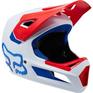 FOX Rampage Helmet Ceshyn Ce/Cpsc - White 57-59