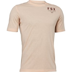 FOX Ranger SS Drirelease Jersey Crys - Light Pink XXL