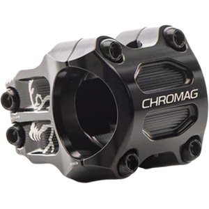 Chromag Riza 31.8 mm - black 38 mm