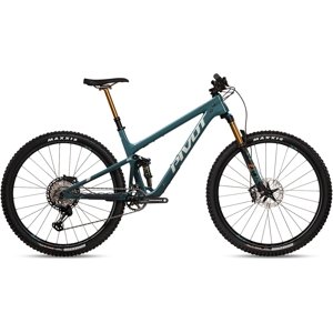 Pivot Cycles Trail 429 29" Ride SLX/XT – Green M