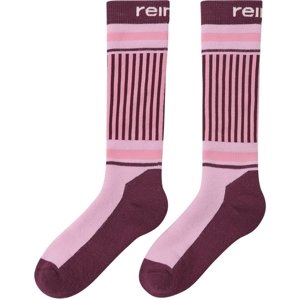 Reima Frotee - Grey Pink 30-33