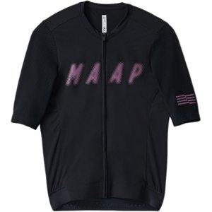 MAAP Halftone Pro Base Jersey - Black M