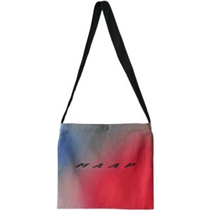 MAAP Blurred Out Musette - Red Mix uni