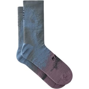 MAAP Blurred Out Sock - Blue Mix 43-45
