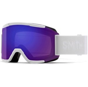 Smith Squad - White Vapor/ChromaPop Everyday Violet Mirror + Clear uni