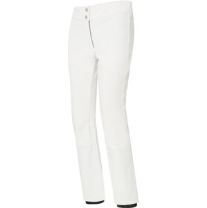 Descente Dámské lyžařské kalhoty Jacey Shell Pants - Super White XL