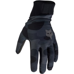 FOX Defend Pro Fire Glove - Black Camo 9