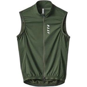 MAAP Draft Team Vest - Bronze Green XL