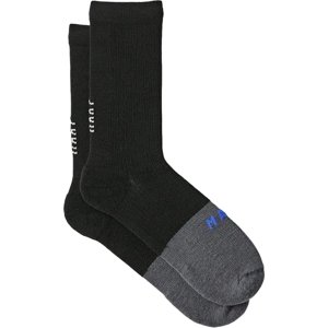 MAAP Division Merino Sock - Black 36.5-42