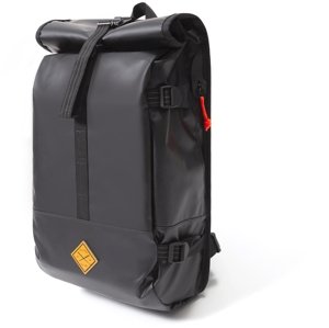 Restrap Rolltop Backpack 22L - Black uni