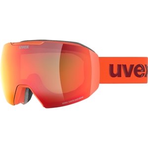 Uvex Epic ATTRACT CV fiercered/FM red contrastview green (S2) uni