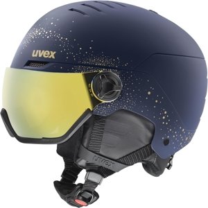 Uvex Wanted visor WE - polar sp-gold m 54-58