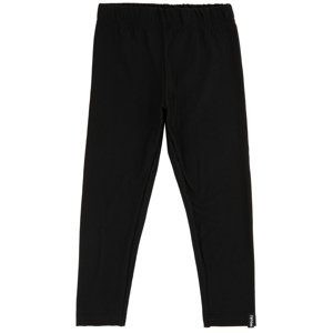 WOUKI Dětské multifunkční kalhoty TAIKI - Black 158
