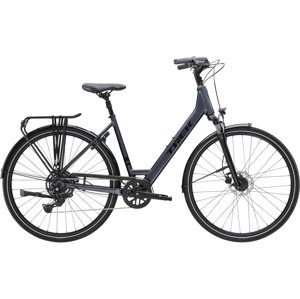 Trek Verve 2 Equipped Lowstep - galactic grey S
