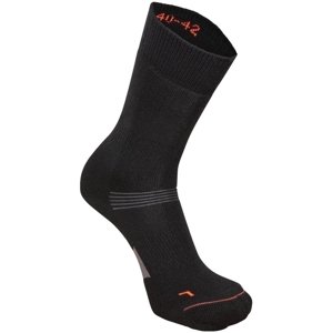 Bjorn Daehlie Sock Active Wool Thick - Black 37-39