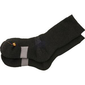 Bjorn Daehlie Sock Active Wool Jr - Black 32-35