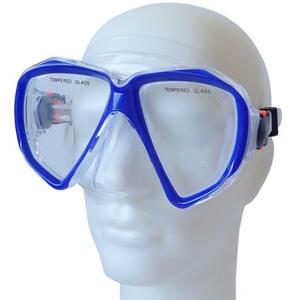 Acra Potápěčské brýle P59950 / modrá