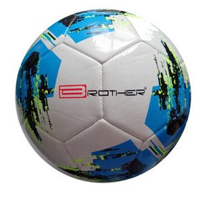Acra K5/2 Kopací míč Acra barevný velikost 5 - modrý