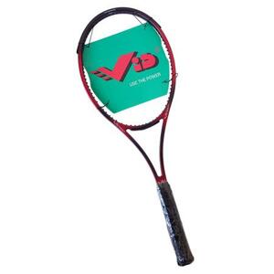 ACRA G2418 Pálka tenisová 100% grafitová červená PRO CLASSIC 600