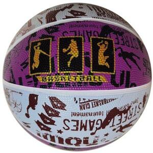 ACRA G2104 Basketbalový míč s potiskem vel. 5