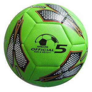 Acra K5/1 velikost 5 / zelený míč