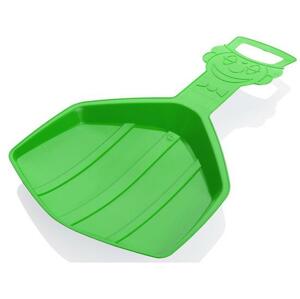 Acra KLAUN plastový klouzák 05-A203/1 - zelený