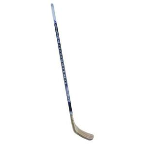 ACRA Laminovaná hokejka Acra levá 147cm - modrá
