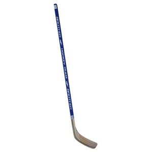 ACRA Laminovaná hokejka Acra pravá 135cm - modrá