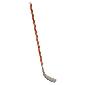 ACRA Laminovaná hokejka Acra pravá 135cm - oranžová