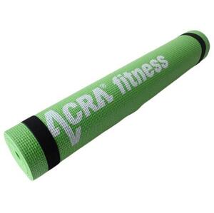 ACRA D80 Fitness podložka 173x61x0,4 cm / zelená