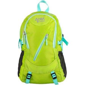 ACRA Backpack 35 l zelený batoh