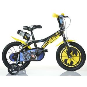 Dino bikes BATMAN 16" 2022 dětské kolo