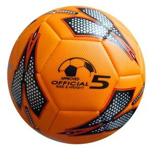 Acra K5/1 velikost 5 / oranžový míč