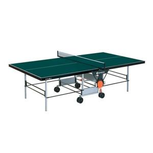 Sponeta S3-46i stůl na stolní tenis zelený