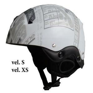 Acra CSH65-S Lyžařská a snowboardová helma - vel. S - 53-55 cm
