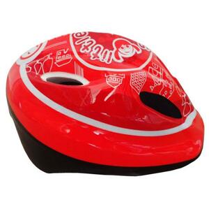 ACRA CSH065 vel. M cyklistická dětská helma velikost M (52/56 cm)