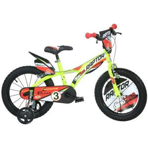 Dino Bikes 616L Raptor 16" 2022 dětské kolo