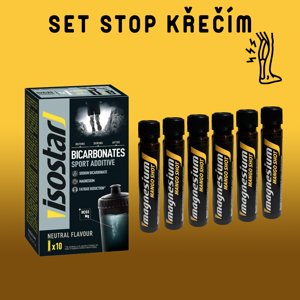 Isostar SET STOP KŘEČÍM
