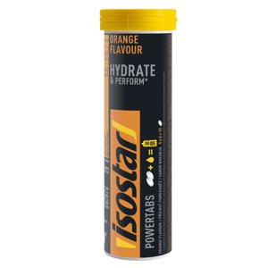 Isostar HYDRATE & PERFORM POWERTABS 120g POMERANČ