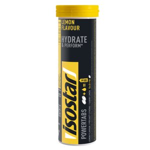 Isostar HYDRATE & PERFORM  POWERTABS 120g CITRON