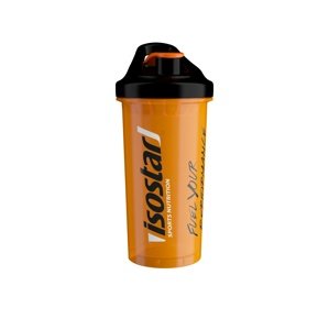 Isostar SHAKER 700ml ORANŽOVÝ