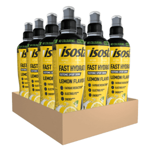 Isostar FAST HYDRATATION 500ml CITRON