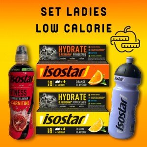 Isostar SET LOW CALORIES