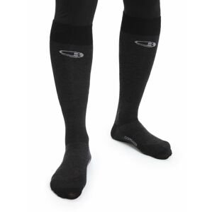 Dámské ponožky ICEBREAKER Wmns Snow Liner OTC, Black velikost: M 103941